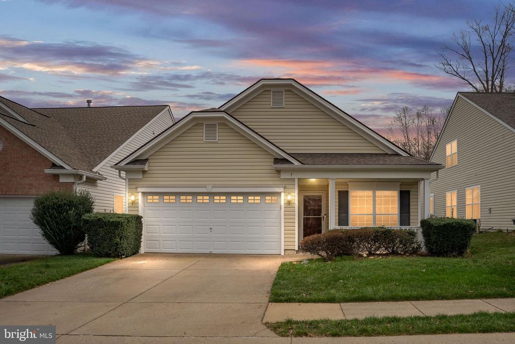 7 VERONA CT, Fredericksburg, VA 22406