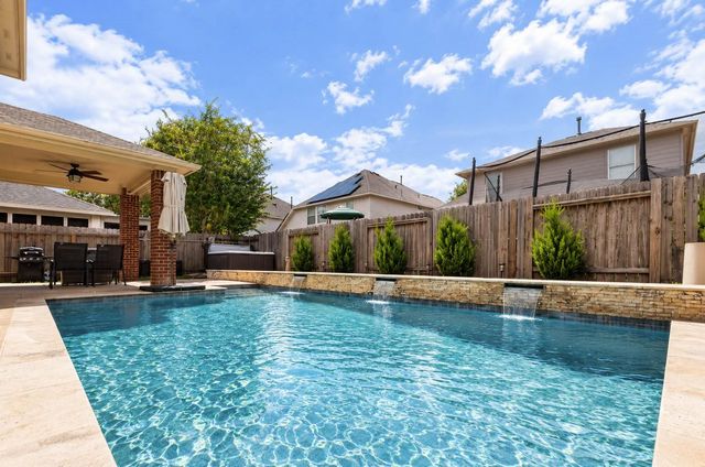 2803 Lakecrest Forest Drive, Katy, TX 77493