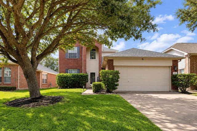 2803 Lakecrest Forest Drive, Katy, TX 77493