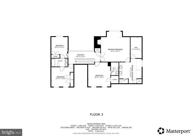 1096 LIBERTY MEETING CT, Herndon, VA 20170