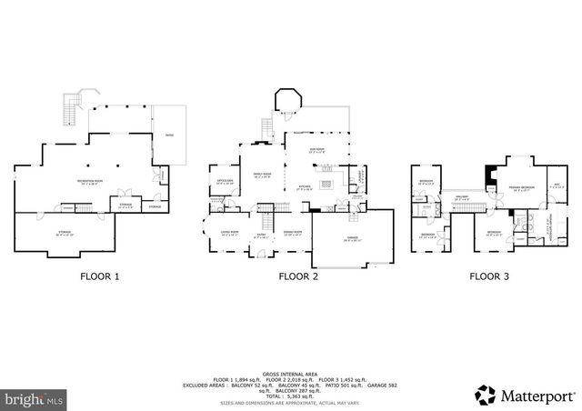 1096 LIBERTY MEETING CT, Herndon, VA 20170