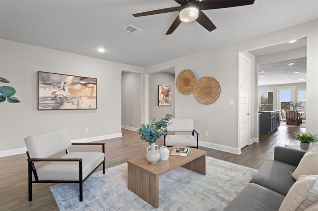 3241 Aurelia LN, Round Rock, TX 78665