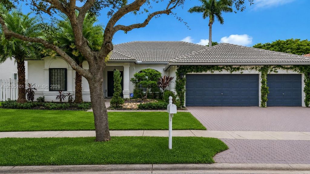 3500 SW 147th Avenue, Miramar, FL 33027
