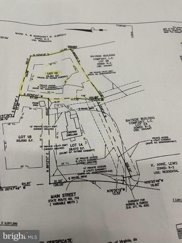 LOT 1C HARMON LODGE, Round Hill, VA 20141