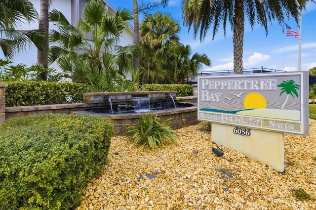 1169 W PEPPERTREE DRIVE 118A, Sarasota, FL 34242