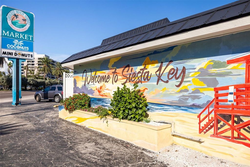 Image 59 of property listing at 1169 W PEPPERTREE DRIVE 118A, Sarasota, FL 34242