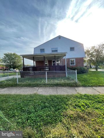 5727 UTRECHT RD, Baltimore, MD 21206