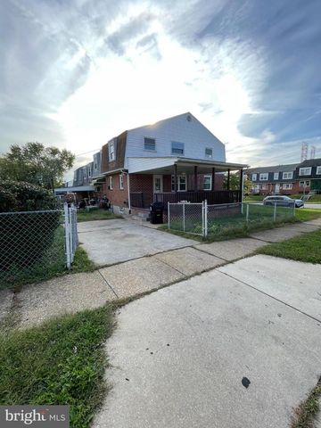 5727 UTRECHT RD, Baltimore, MD 21206