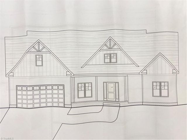 4874 Creeks Crossing Road, Asheboro, NC 27205