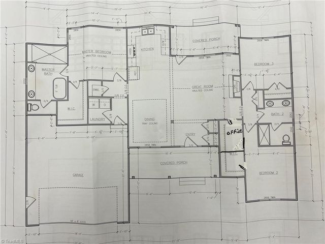 4874 Creeks Crossing Road, Asheboro, NC 27205