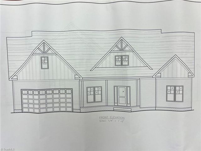 4874 Creeks Crossing Road, Asheboro, NC 27205