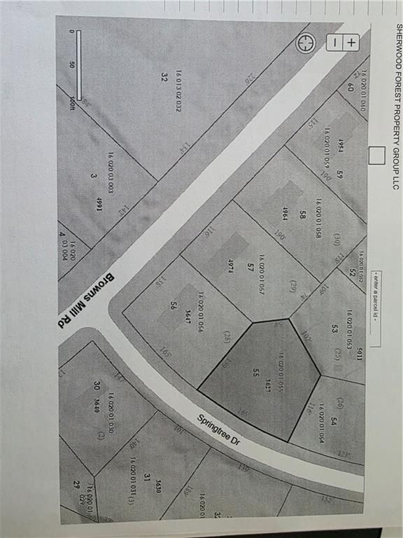 3627 Sipringtree Drive, Lithonia, GA 30038