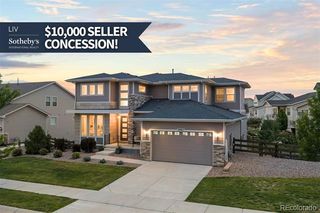 22463 E Mosey Circle, Parker, CO 80138