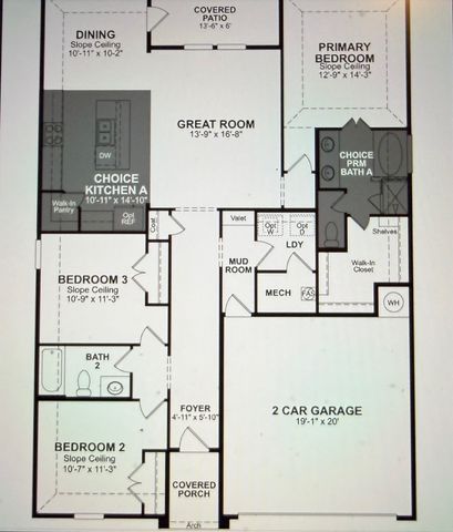 817 Birdie Drive, Little Elm, TX 75068