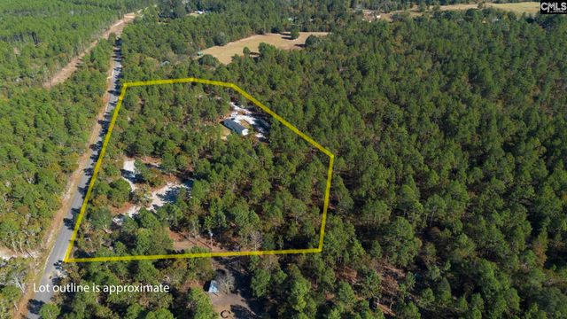 631 Browns Pond Road, Wagener, SC 29164
