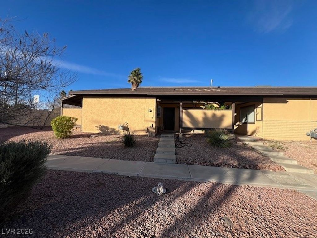 3033 Saint George Street D, North Las Vegas, NV 89030