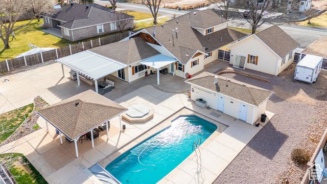 1027 S 920 W, Hurricane, UT 84737