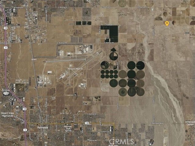 7700 E Ave L, Palmdale, CA 93552