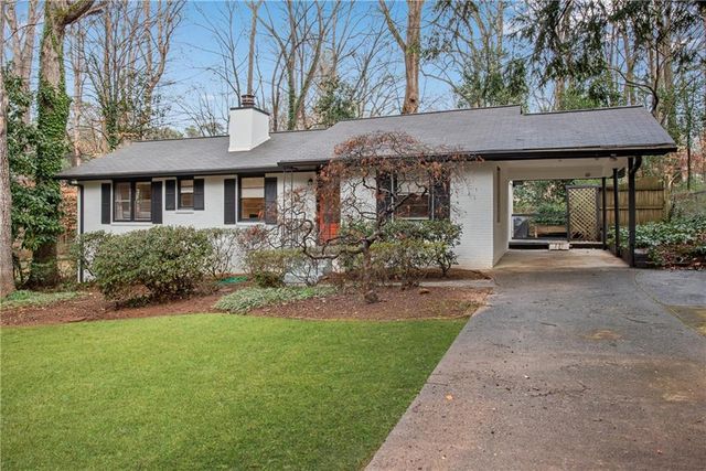 1301 Willivee Drive, Decatur, GA 30033