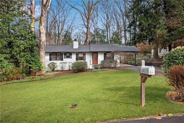 1301 Willivee Drive, Decatur, GA 30033