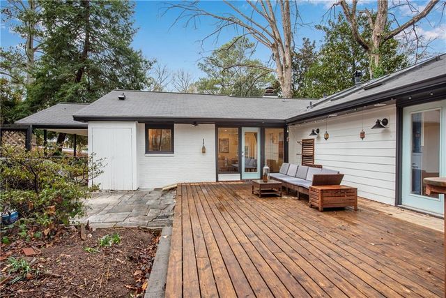 1301 Willivee Drive, Decatur, GA 30033