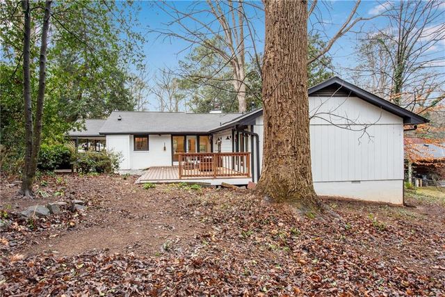 1301 Willivee Drive, Decatur, GA 30033