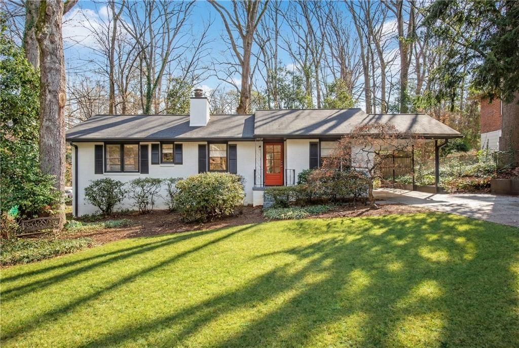 1301 Willivee Drive, Decatur, GA 30033