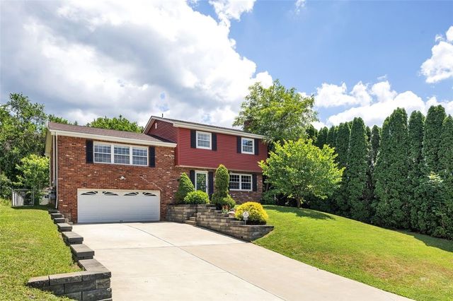 668 EDWARD DRIVE, Carnegie, PA 15106