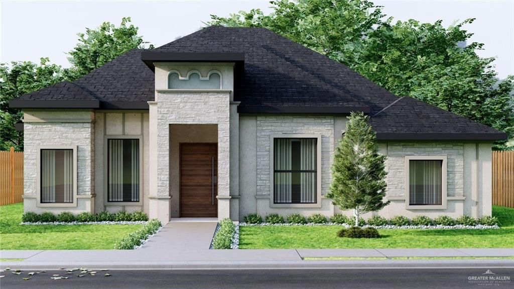 2302 Crimson Avenue, Mission, TX 78574