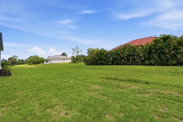 24292 PEPPERCORN ROAD, Punta Gorda, FL 33955