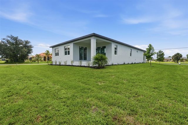 24292 PEPPERCORN ROAD, Punta Gorda, FL 33955