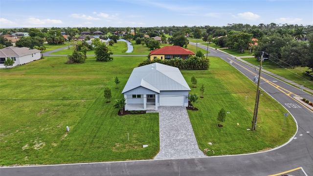 24292 PEPPERCORN ROAD, Punta Gorda, FL 33955
