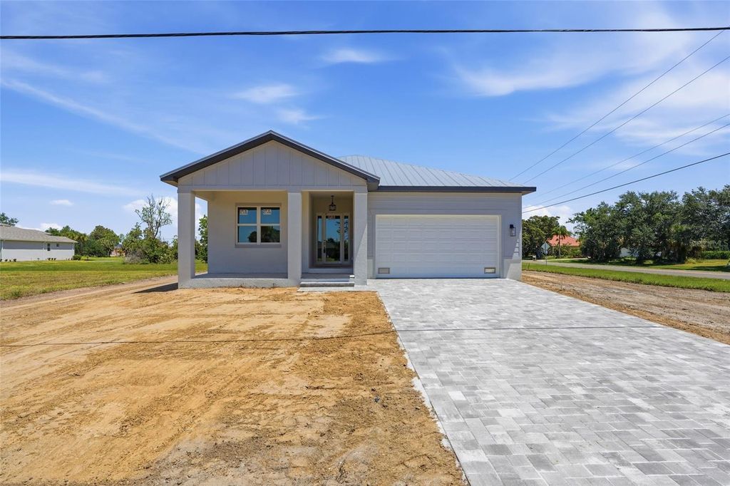 24292 PEPPERCORN ROAD, Punta Gorda, FL 33955