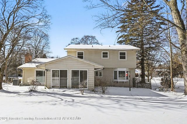 4326 Manitou Drive, Okemos, MI 48864