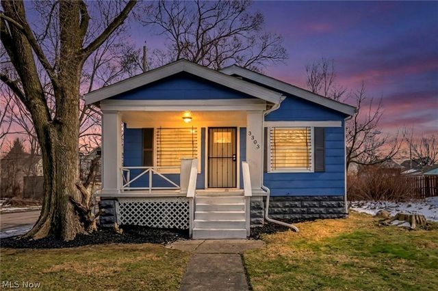 3303 E 123rd Street, Cleveland, OH 44120