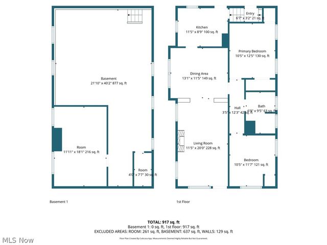 3303 E 123rd Street, Cleveland, OH 44120