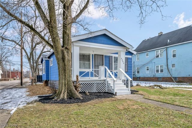 3303 E 123rd Street, Cleveland, OH 44120