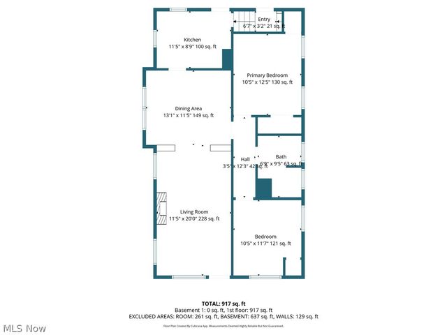 3303 E 123rd Street, Cleveland, OH 44120