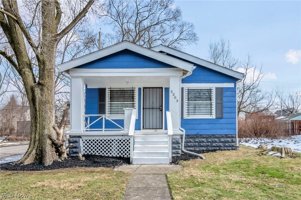 3303 E 123rd Street, Cleveland, OH 44120