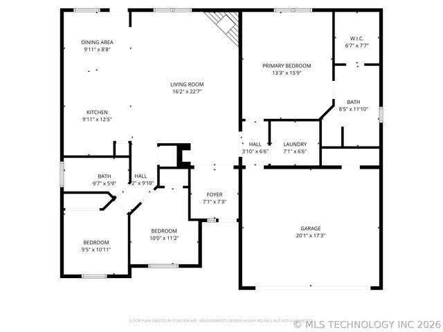 19405 E 48th Street S, Broken Arrow, OK 74014