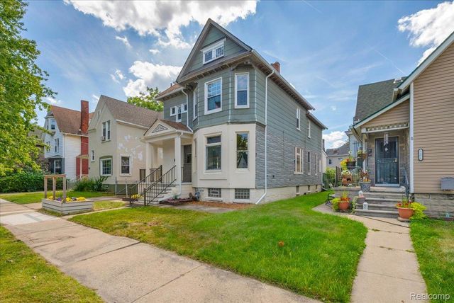 1265 25th Street, Detroit, MI 48216