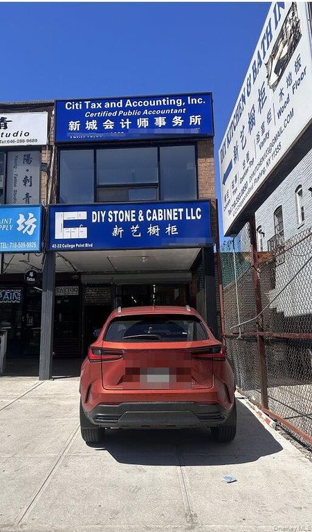 4222 College Point Boulevard Basement, Flushing, NY 11355 — exterior