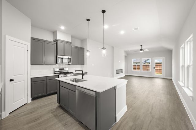 7412 Summer Sunset Drive, Denton, TX 76249
