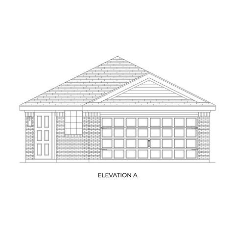7412 Summer Sunset Drive, Denton, TX 76249