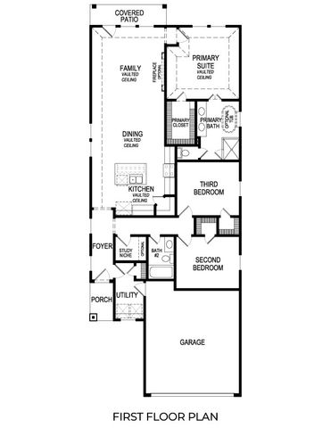 7412 Summer Sunset Drive, Denton, TX 76249