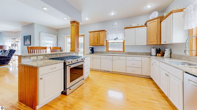 6702 Links Drive, Mt Pleasant, MI 48858