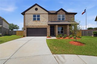 1022 Fairway Drive, La Porte, TX 77571