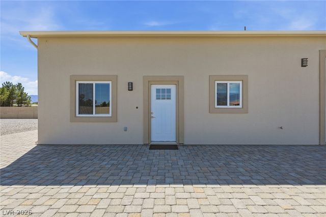 1310 East Carson, Pahrump, NV 89048