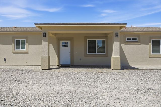 1310 East Carson, Pahrump, NV 89048