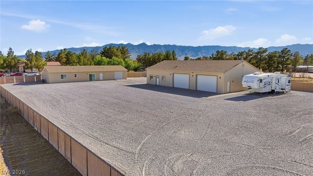 1310 East Carson, Pahrump, NV 89048